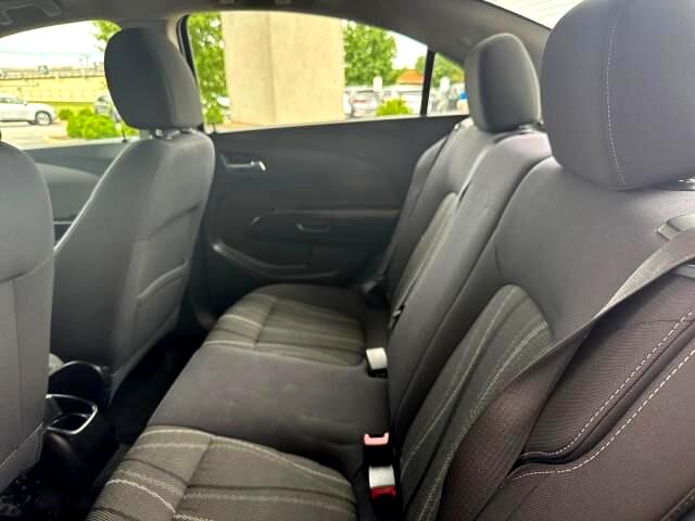 Chevrolet Sonic  2014