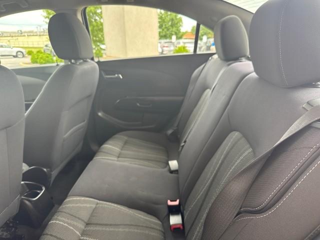 Chevrolet Sonic  2014