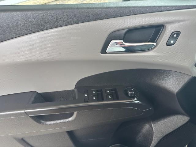 Chevrolet Sonic  2014