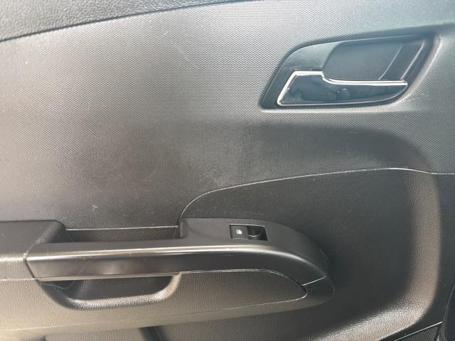 Chevrolet Sonic  2014