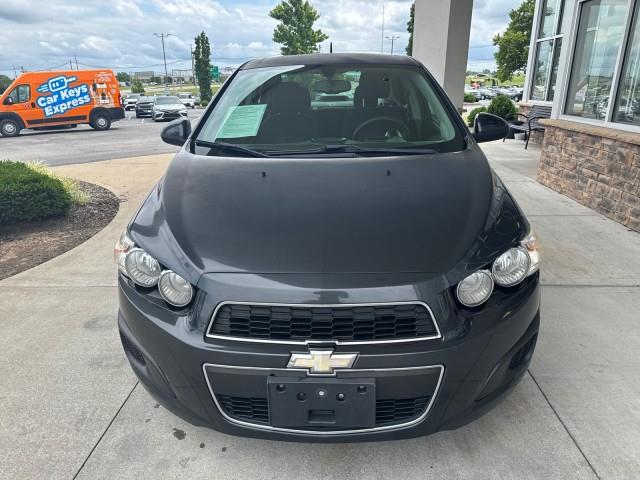 Chevrolet Sonic  2014