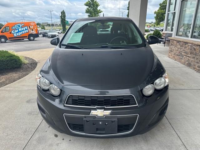 Chevrolet Sonic  2014