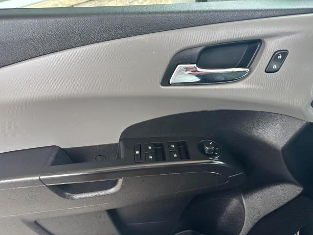 Chevrolet Sonic  2014