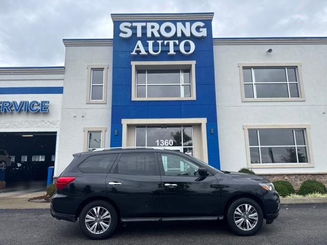 Nissan Pathfinder  2020