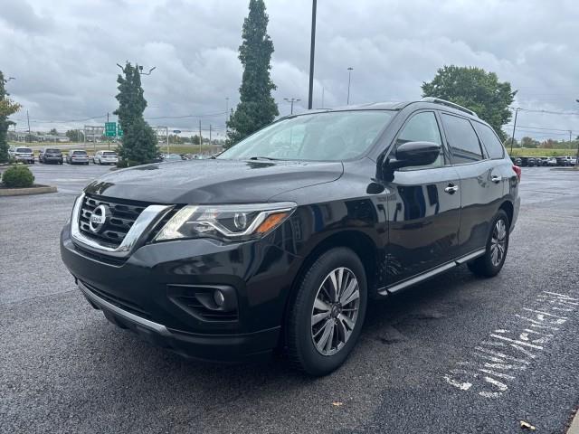 Nissan Pathfinder  2020
