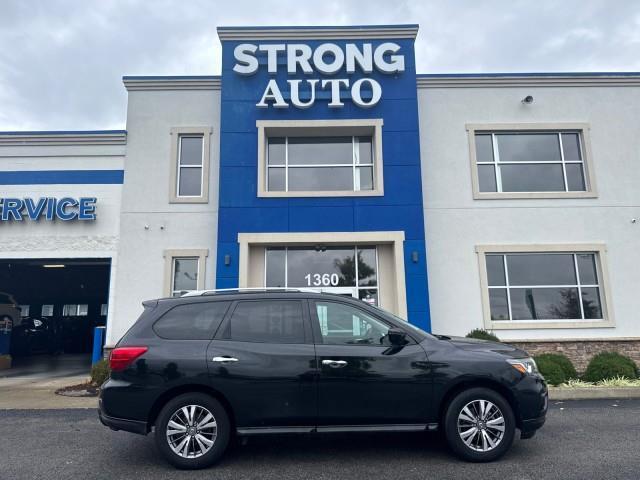 Nissan Pathfinder  2020