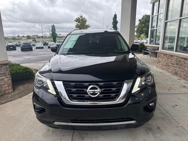Nissan Pathfinder  2020