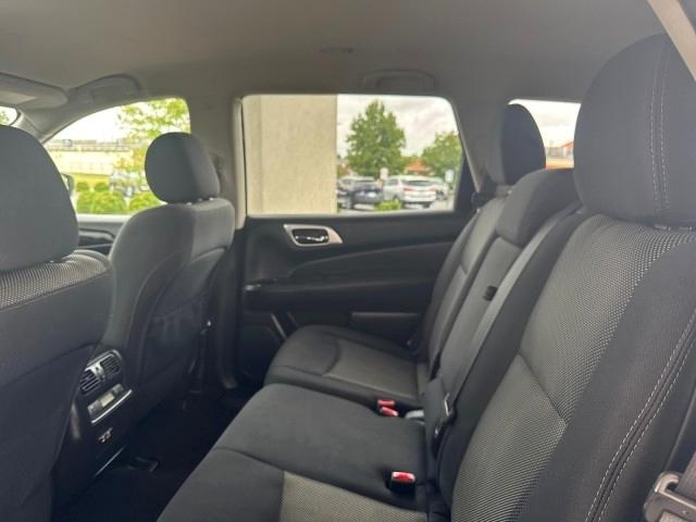 Nissan Pathfinder  2020