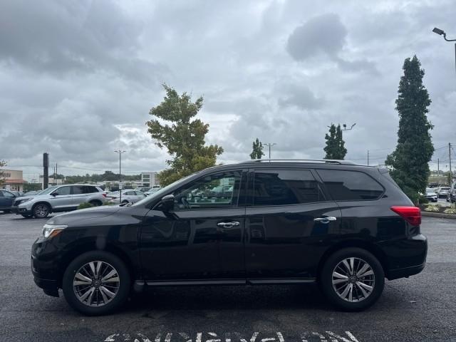 Nissan Pathfinder  2020