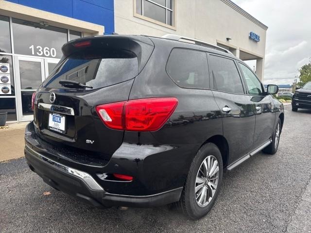 Nissan Pathfinder  2020