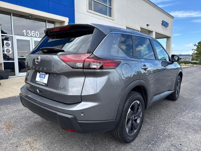 Nissan Rogue  2024