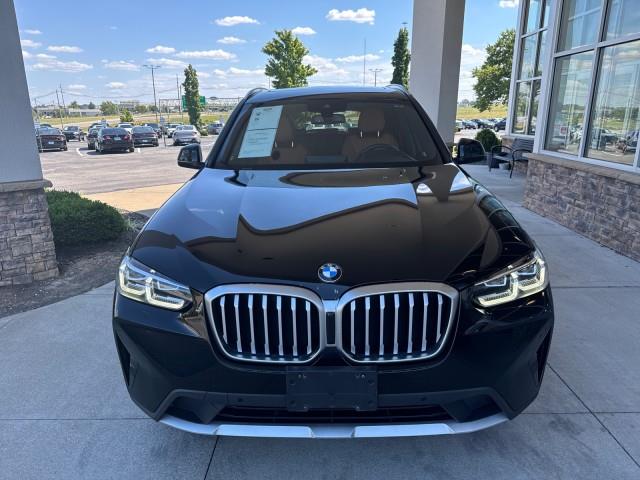 2023 Bmw X3 xDrive30i photo 2