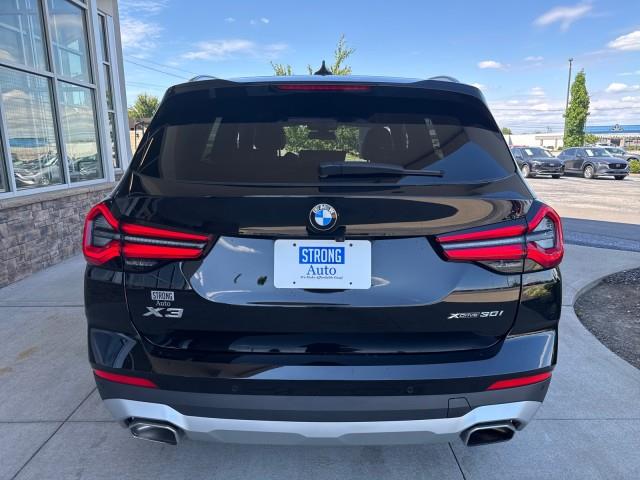 2023 Bmw X3 xDrive30i photo 3