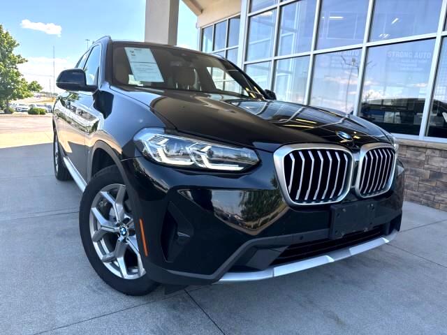 2023 BMW X3 xDrive30i
