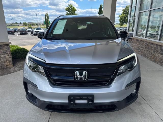 Honda Pilot  2022 Honda Pilot  2022