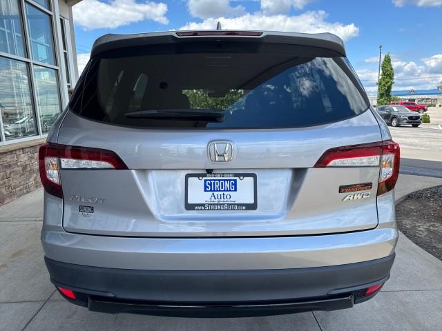 Honda Pilot  2022 Honda Pilot  2022