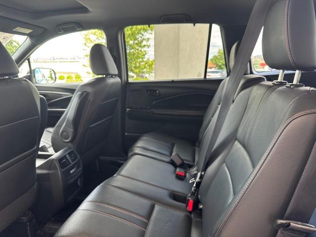 Honda Pilot  2022 Honda Pilot  2022