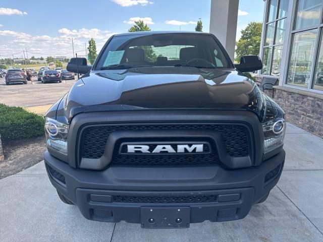 2021 Ram 1500 Warlock photo 2