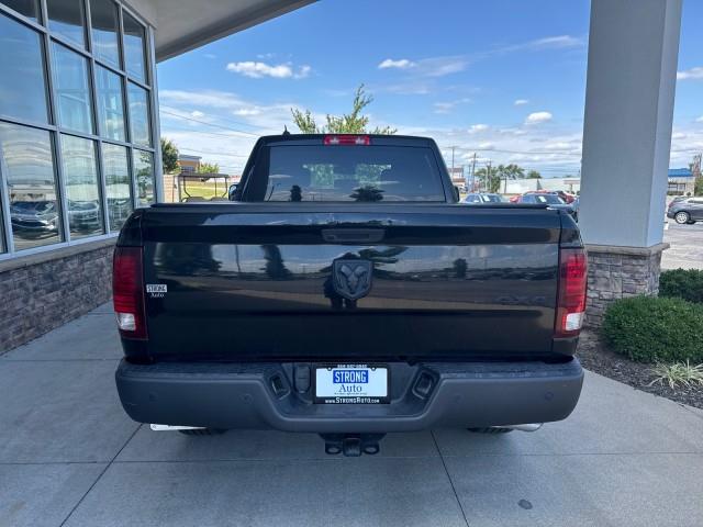 2021 Ram 1500 Warlock photo 3