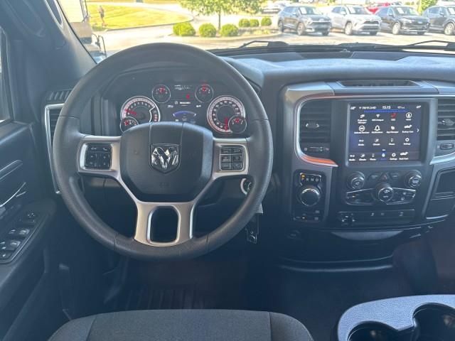 2021 Ram 1500 Warlock photo 8