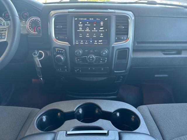 2021 Ram 1500 Warlock photo 9