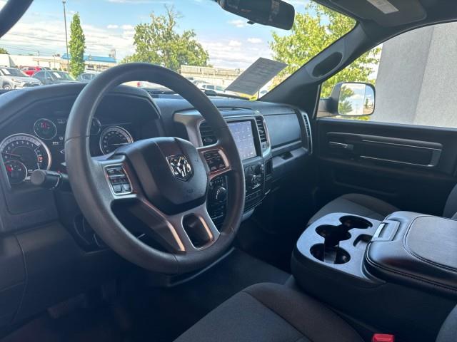 2021 Ram 1500 Warlock photo 11