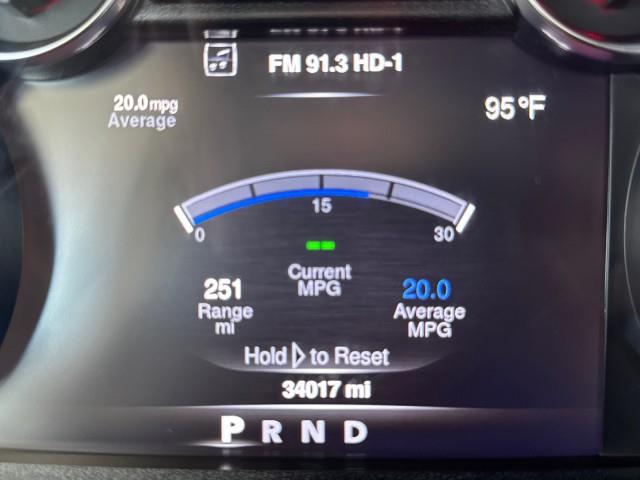 2021 Ram 1500 Warlock photo 12