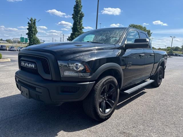 2021 Ram 1500 Warlock photo 16