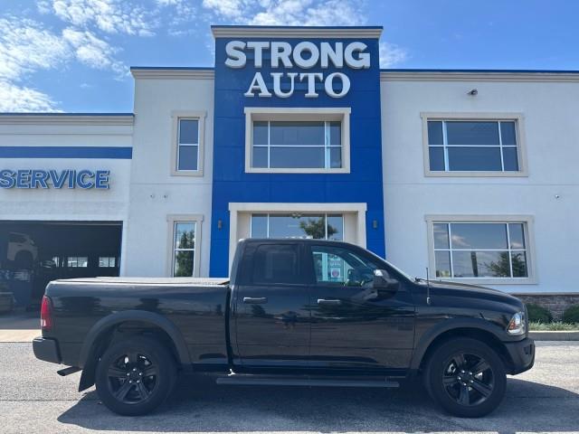 2021 Ram 1500 Warlock photo 17