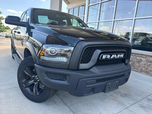 2021 RAM Ram 1500 Classic Warlock's photo