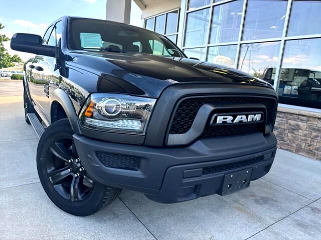 2021 RAM Ram 1500 Classic Warlock's photo