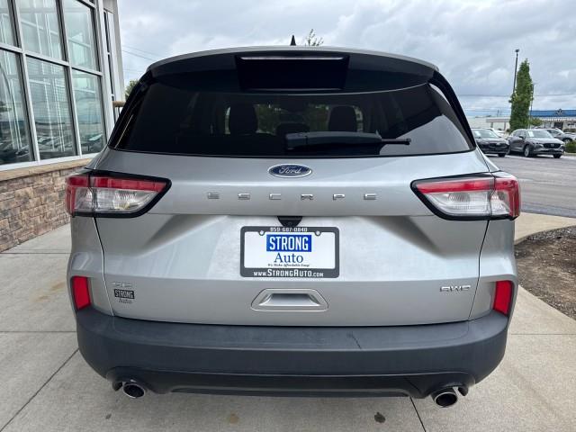 Ford Escape  2022 Ford Escape  2022