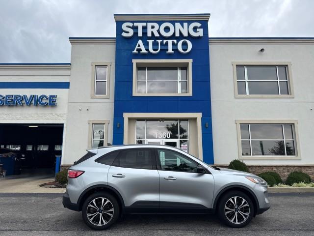 Ford Escape  2022 Ford Escape  2022