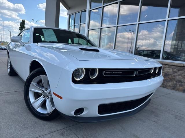 2023 Dodge Challenger SXT