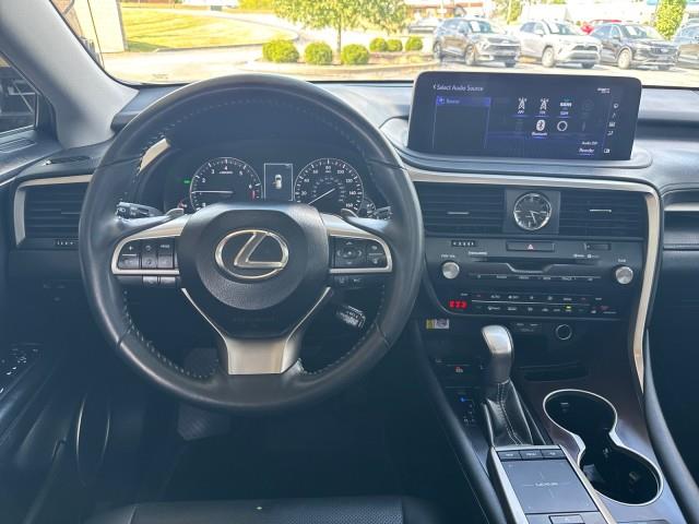 Lexus RX 350  2022 Lexus RX 350  2022