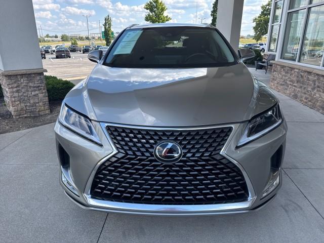 Lexus RX 350  2022 Lexus RX 350  2022