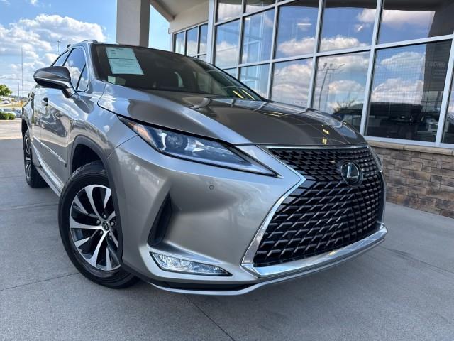 2022 Lexus RX 350's photo