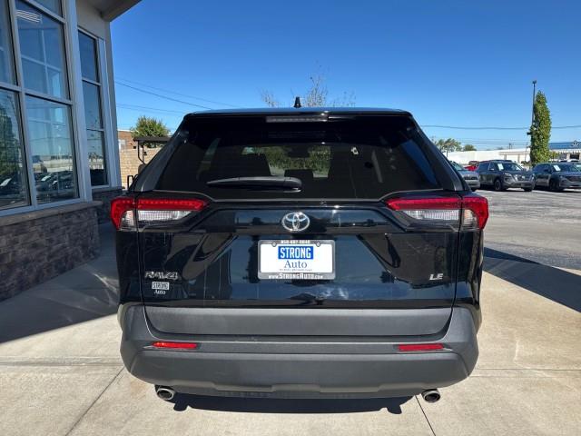 Toyota RAV4  2022 Toyota RAV4  2022