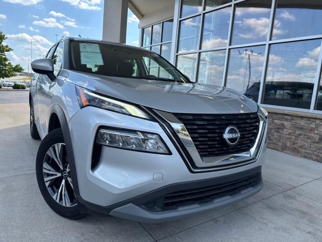 2023 Nissan Rogue SV's photo