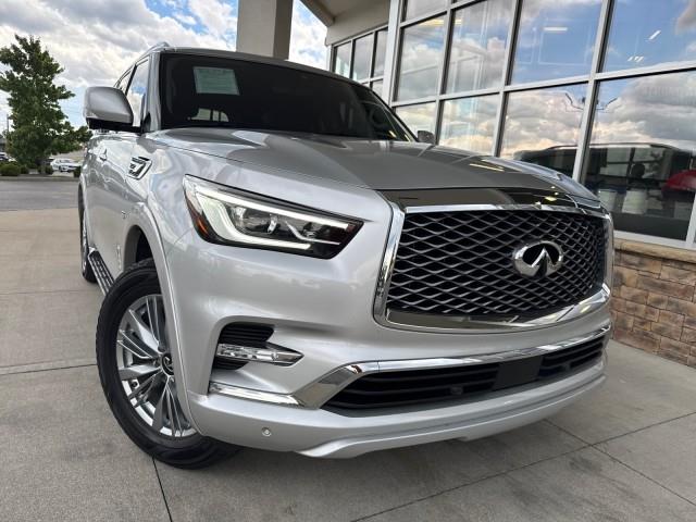 2018 INFINITI QX80
