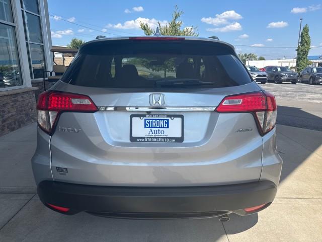 Honda HR-V  2022 Honda HR-V  2022