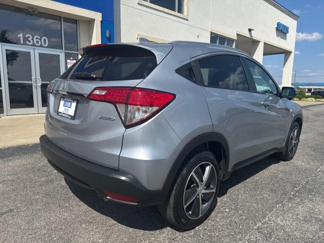 Honda HR-V  2022 Honda HR-V  2022