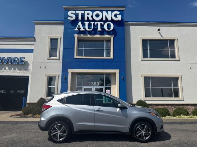 Honda HR-V  2022 Honda HR-V  2022