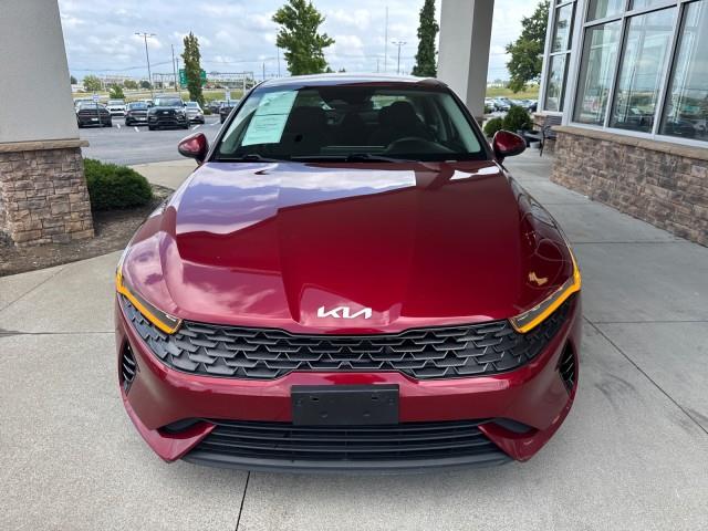 Kia K5  2022 Kia K5  2022