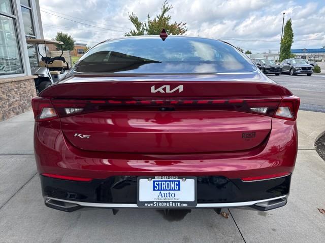 Kia K5  2022 Kia K5  2022