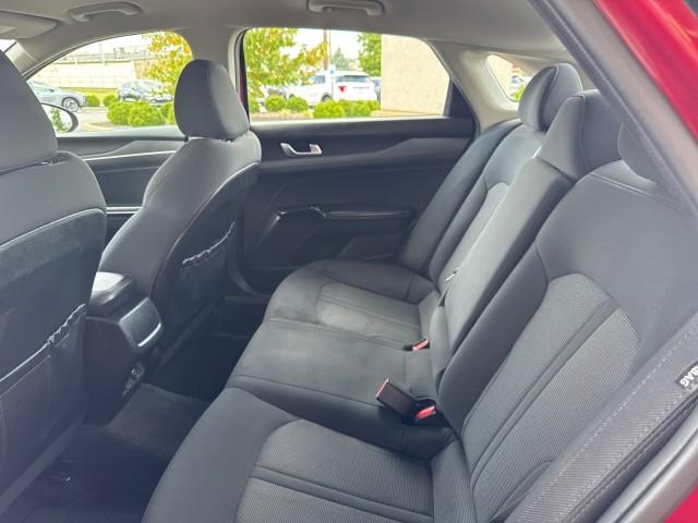 Kia K5  2022 Kia K5  2022