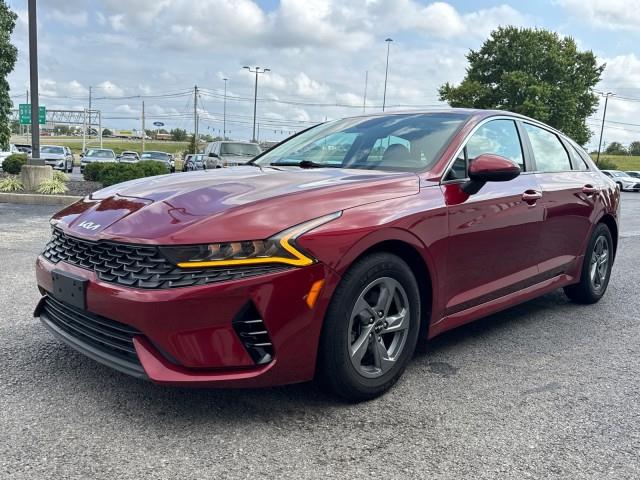 Kia K5  2022 Kia K5  2022