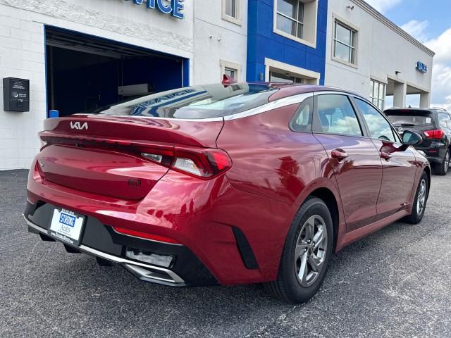 Kia K5  2022 Kia K5  2022