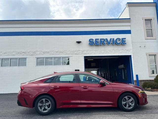 Kia K5  2022 Kia K5  2022