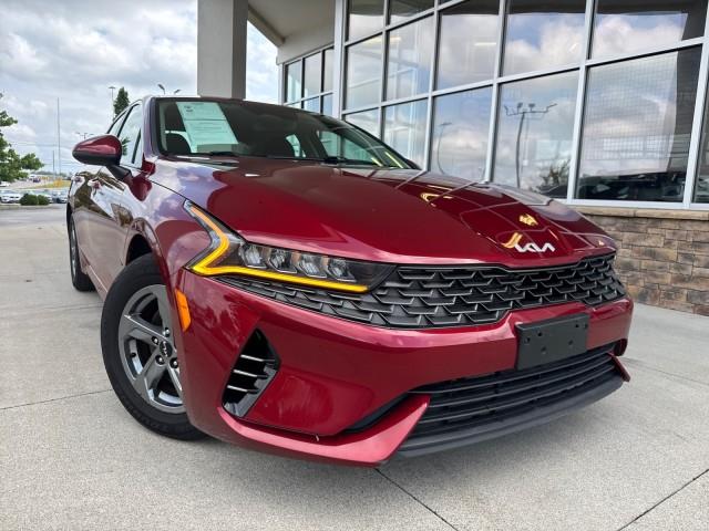 2022 Kia K5 LXS